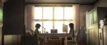 Grisaia Phantom Trigger (2025 S01E01 001 Mothers Cradle I Chihiro