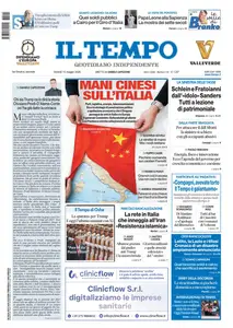 Il Tempo - 15 Maggio 2026