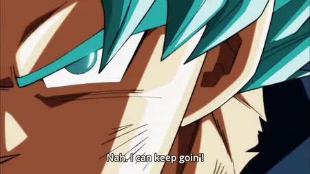 Dragon Ball Super Kai 125