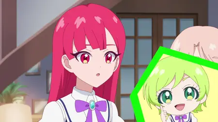 Himitsu no AiPri S02E19