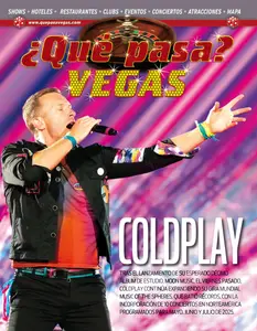 ¿Que Pasa Vegas - Mayo 2025
