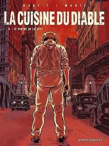 La cuisine du diable - Tome 4 - Le ventre de la bête