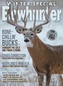 Bowhunter - February 2025