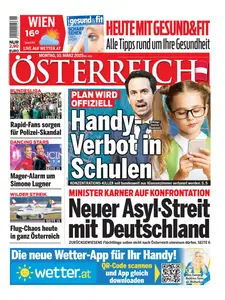 Österreich - 10 März 2025