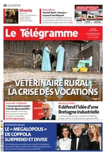 Le Télégramme Quimper - 18 Mai 2024