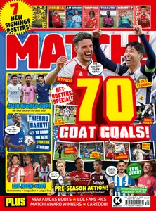 Match! - 22 July 2025