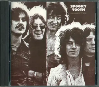 Spooky Tooth - Spooky Two (1969) {1988, Reissue}