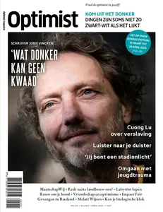 Optimist Magazine - Maart-April 2025