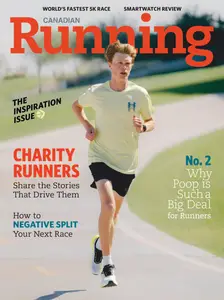 Canadian Running - May-June 2026