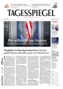 Der Tagesspiegel - 02 Juni 2025