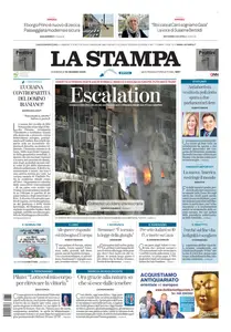 La Stampa Imperia e Sanremo - 15 Giugno 2025