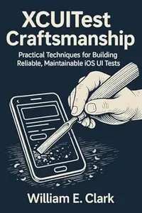 XCUITest Craftsmanship: Practical Techniques for Building Reliable, Maintainable iOS UI Tests