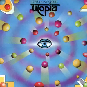 Todd Rundgren & Utopia - The Road to Utopia: Complete Recordings 1974-82 (2018)