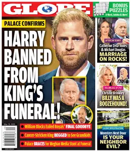 Globe - May 19, 2025
