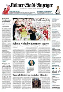 Kölner Stadt-Anzeiger Rhein-Bergischer Kreis - 13 Mai 2024