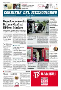 Corriere del Mezzogiorno Campania - 16 Giugno 2024