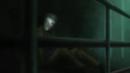 PSYCHO PASS S03E07 Dont Take Gods Name in Vain