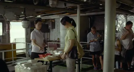 Feng liu yi dai / Caught by the Tides (2024)