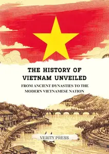 The History of Vietnam Unveiled: From Ancient Dynasties to the Modern Vietnamese Nation