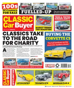 Classic Car Buyer - 9 October 2024