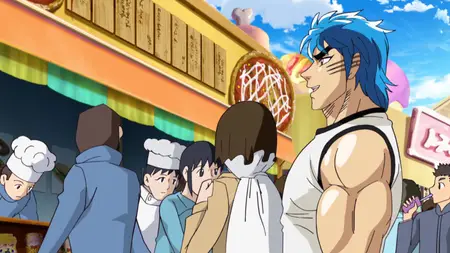 Toriko - 081 mkv" yEnc