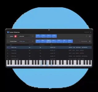 Scaler Music Scaler Detector v1.1.0