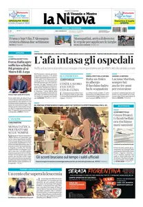 La Nuova di Venezia e Mestre - 4 Luglio 2025