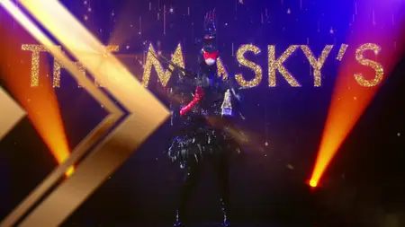 The Masked Singer S05E08