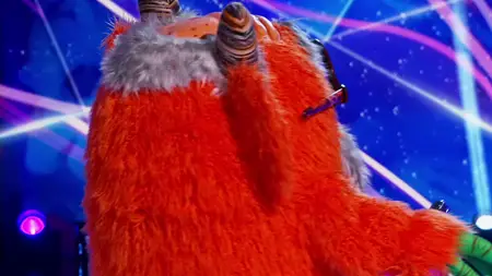 The Masked Singer S05E08