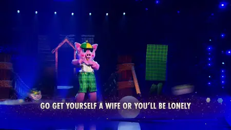 The Masked Singer S05E08