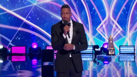 The Masked Singer S05E08