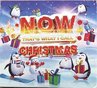 VA - NOW That's What I Call Christmas (2024)