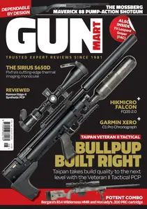 Gunmart - August 2025