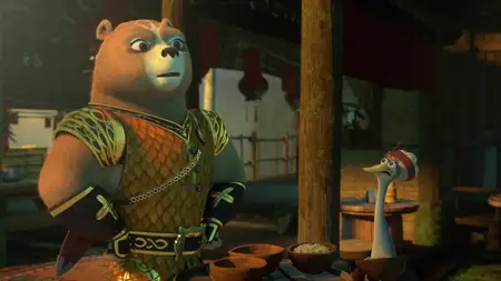 Kung Fu Panda: The Dragon Knight S03E13