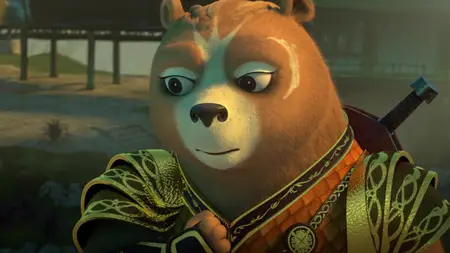 Kung Fu Panda: The Dragon Knight S03E13