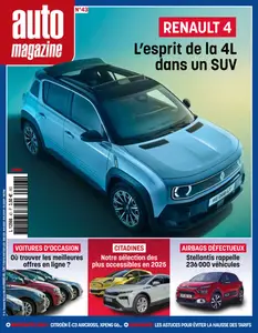 Auto Magazine N.43 - Mars-Avril-Mai 2025
