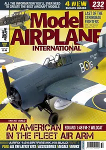 Model Airplane International - November 2024