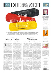 Die Zeit - 6 Februar 2025