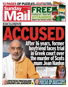 Sunday Mail - 2 November 2025