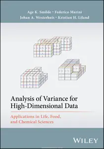 Analysis of Variance for High‐Dimensional Data