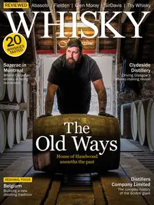 Whisky Magazine - November 2024