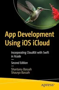 App Development Using iOS iCloud (2nd Edition)