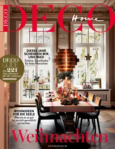 Deco Home - 8 November