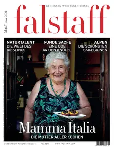 Falstaff Magazin Österreich - November 2024