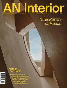 AN Interior - Spring-Summer 2025