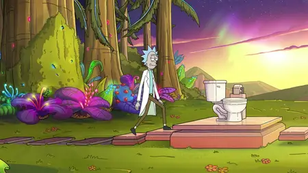 Rick and Morty S04E02