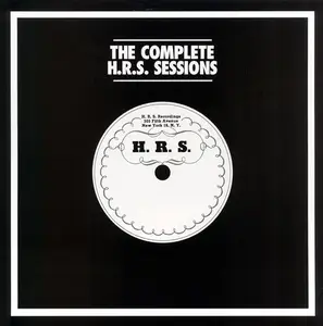 VA - The Complete H.R.S. Sessions (1999)