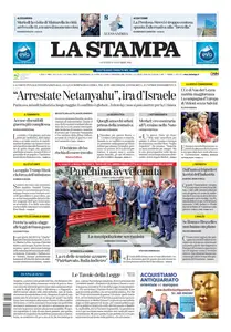 La Stampa Alessandria - 22 Novembre 2024