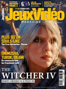 Jeux Vidéo Magazine N.289 - Février 2025