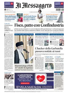 Il Messaggero - 5 Ottobre 2024